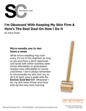 Load image into Gallery viewer, Cosmetic Gold Roll-CIT®
