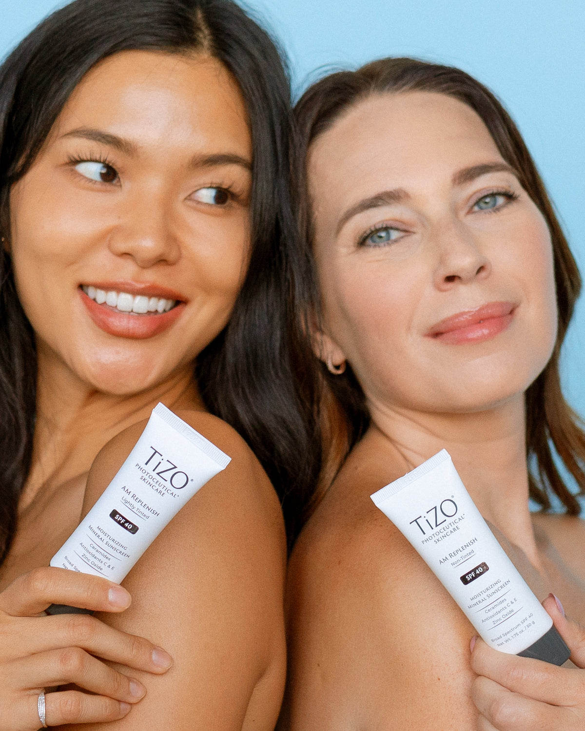 Tizo Replenish Non-Tinted SPF 40