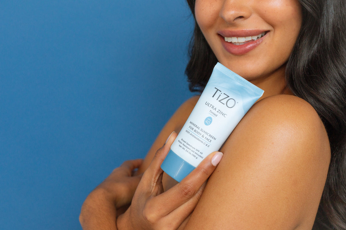 Ultra Zinc Body & Face Tinted SPF 40