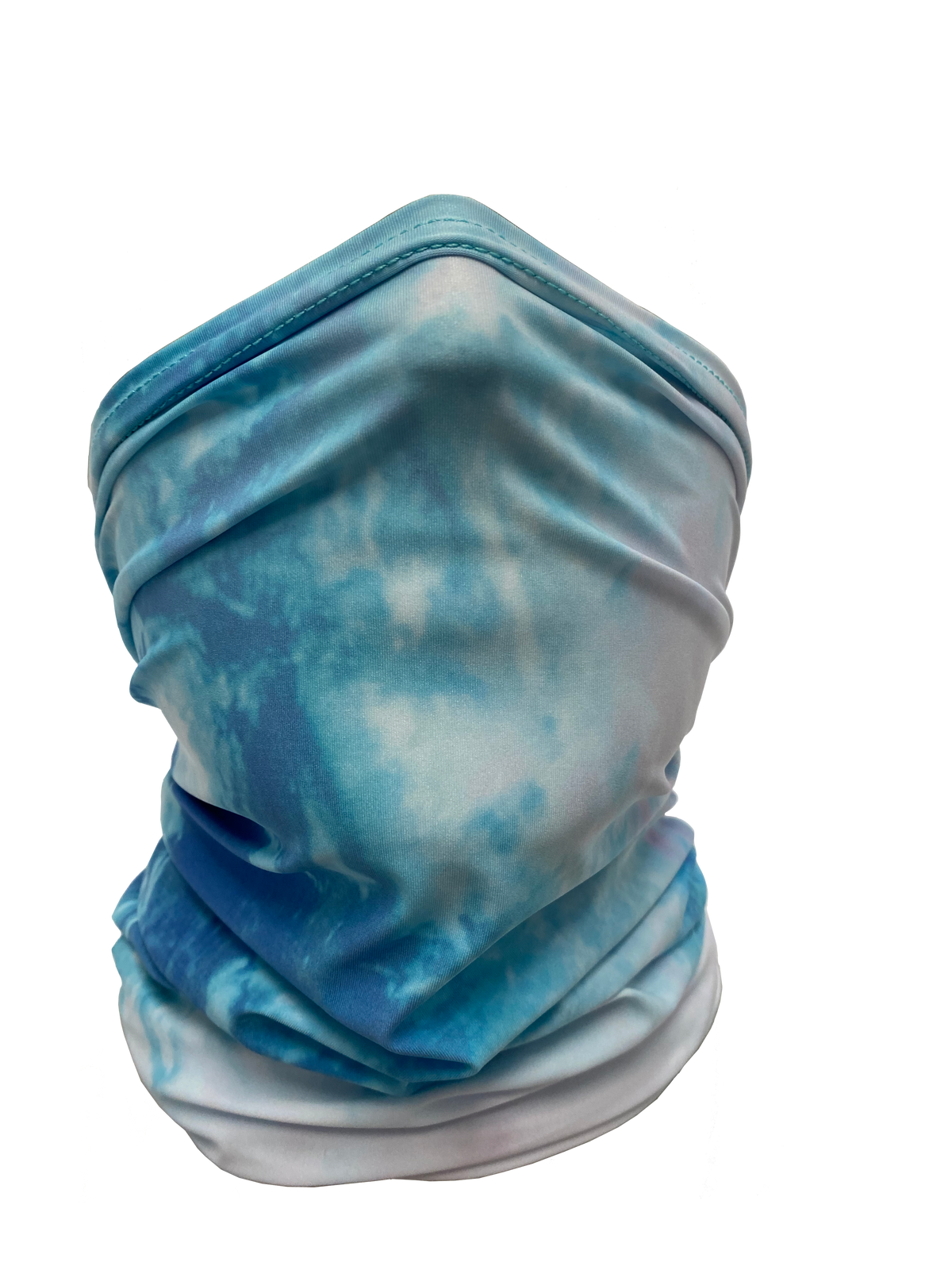 Cotton Candy Tie Dye Neck Gaiter *FINAL SALE*