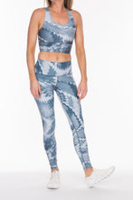 Load image into Gallery viewer, Stone Helix Yoga Pants
