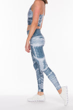 Load image into Gallery viewer, Stone Helix Yoga Pants
