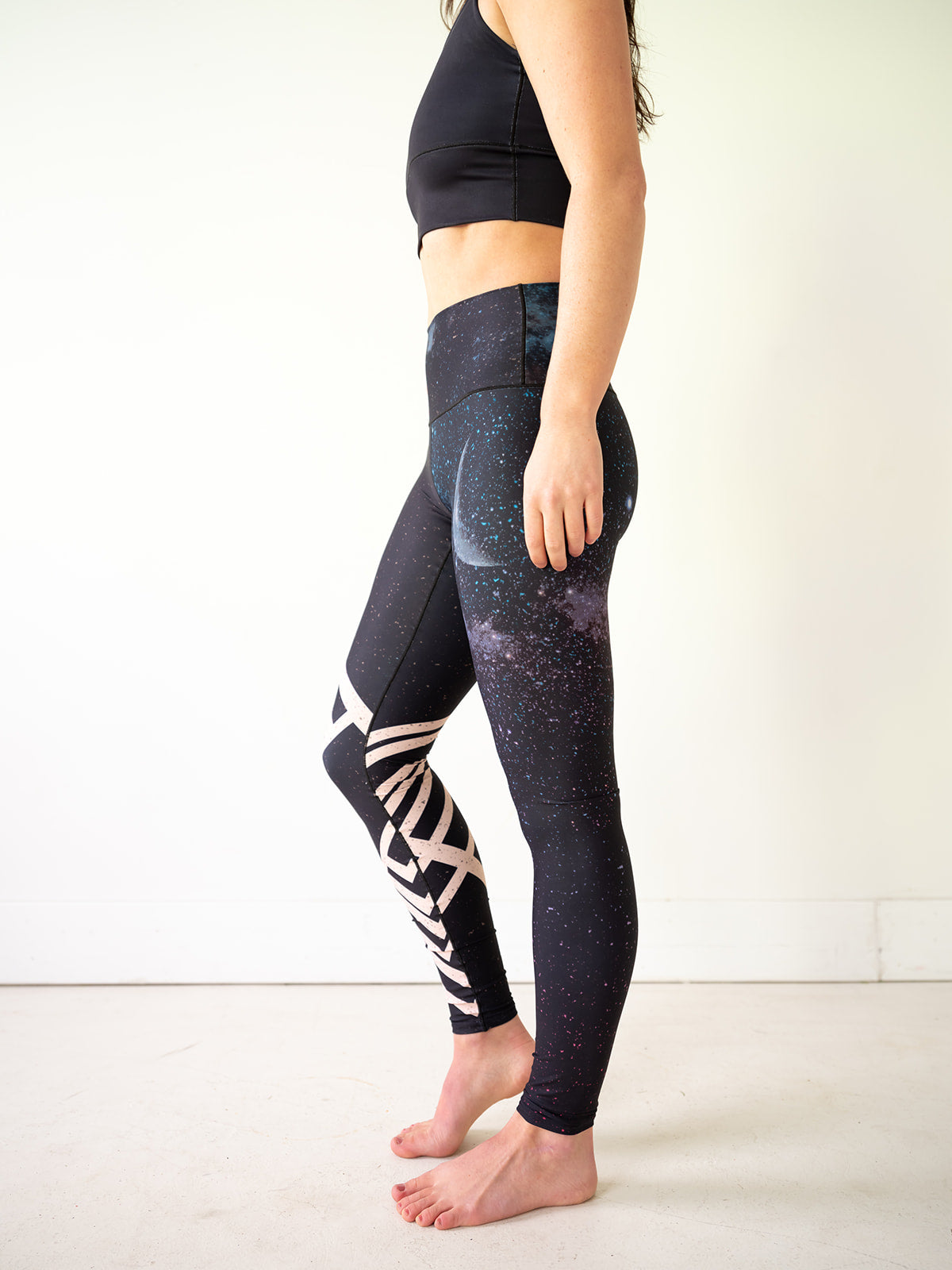 Supernova Yoga Pants