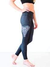 Load image into Gallery viewer, Elephant Yoga Pants *FINAL SALE*
