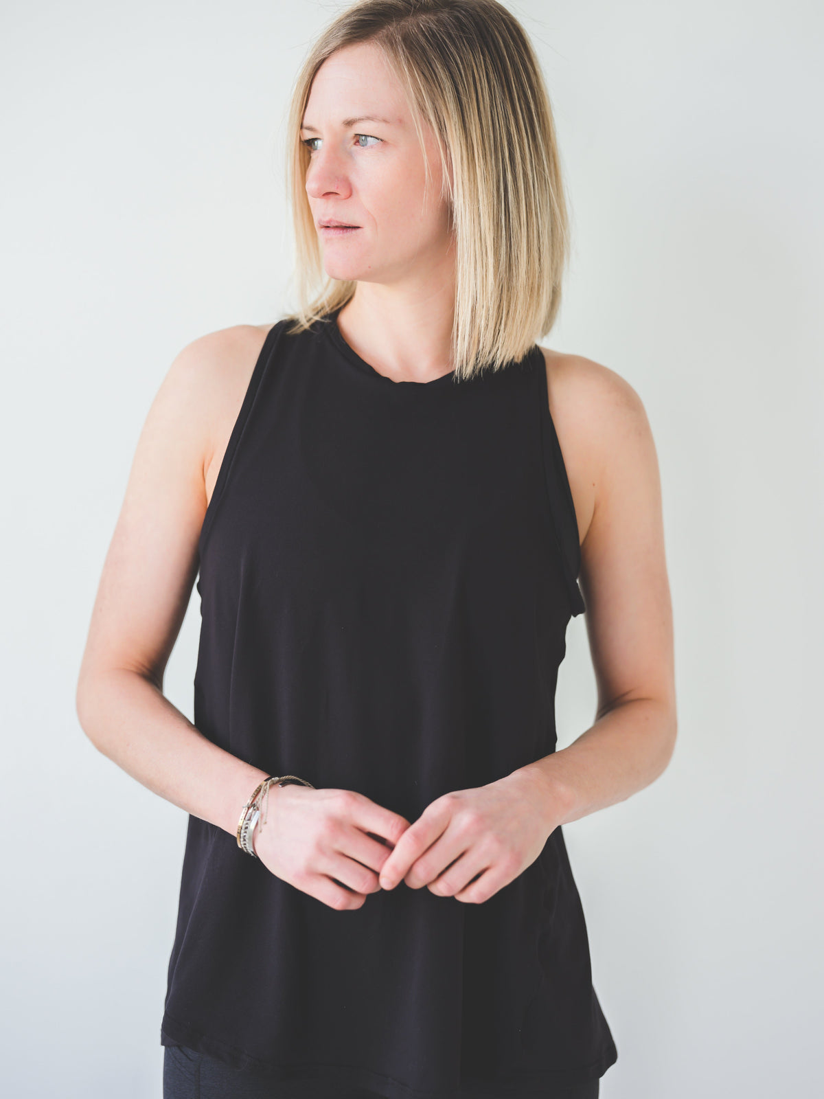 Solid Tie Back Tank (NEW COLORS ADDED!)