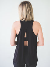 Load image into Gallery viewer, Solid Tie Back Tank (NEW COLORS ADDED!)
