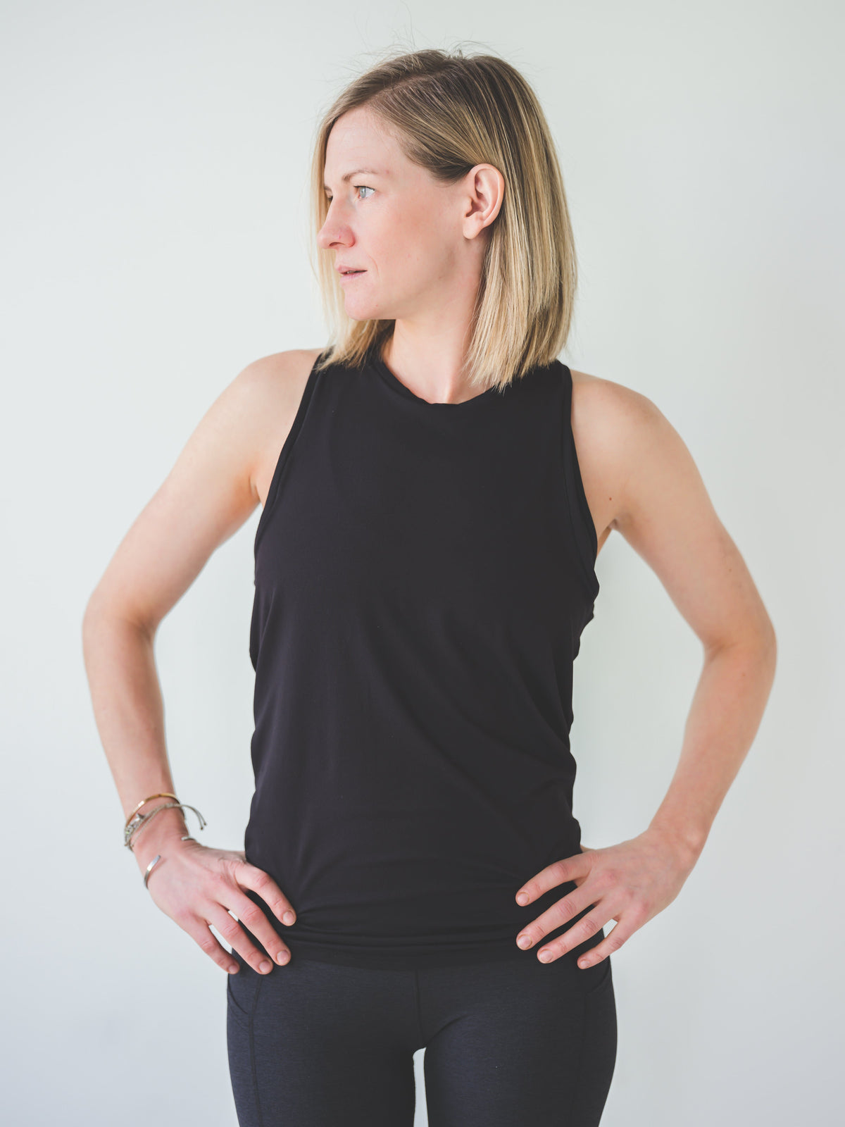 Solid Tie Back Tank (NEW COLORS ADDED!)