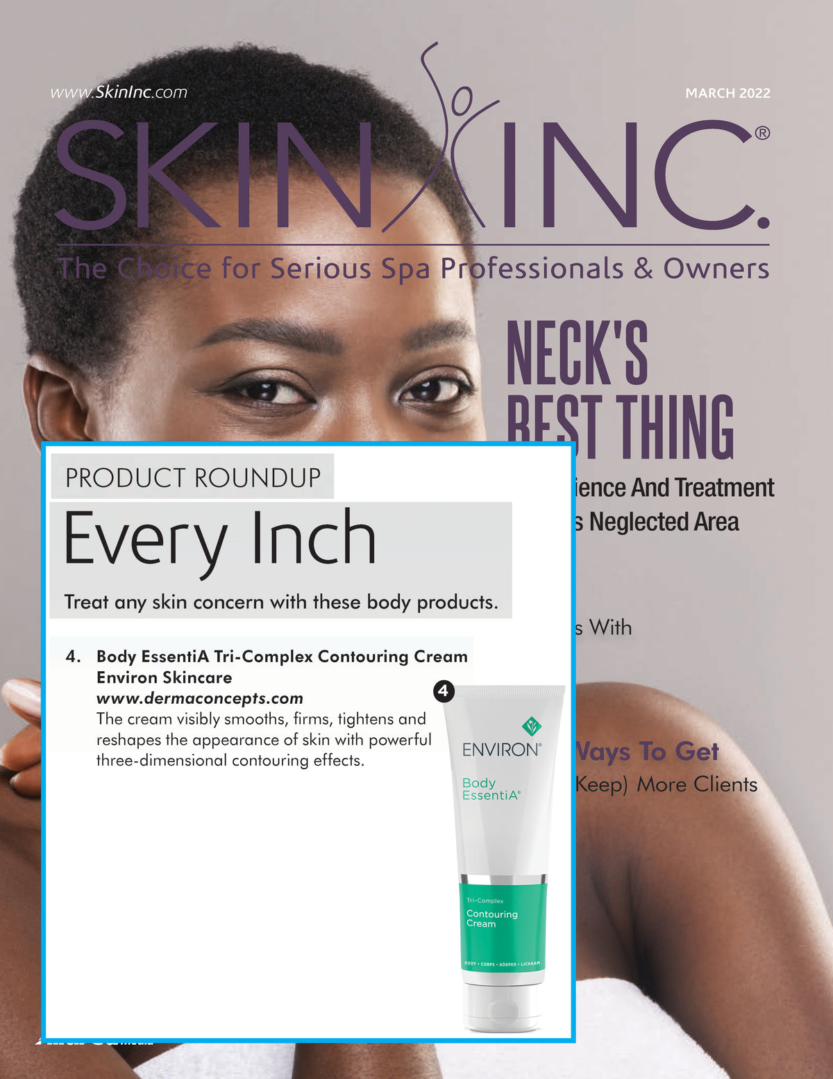 Tri-Complex Contouring Cream
