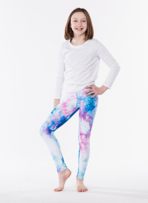 Cotton Candy Kids Pants