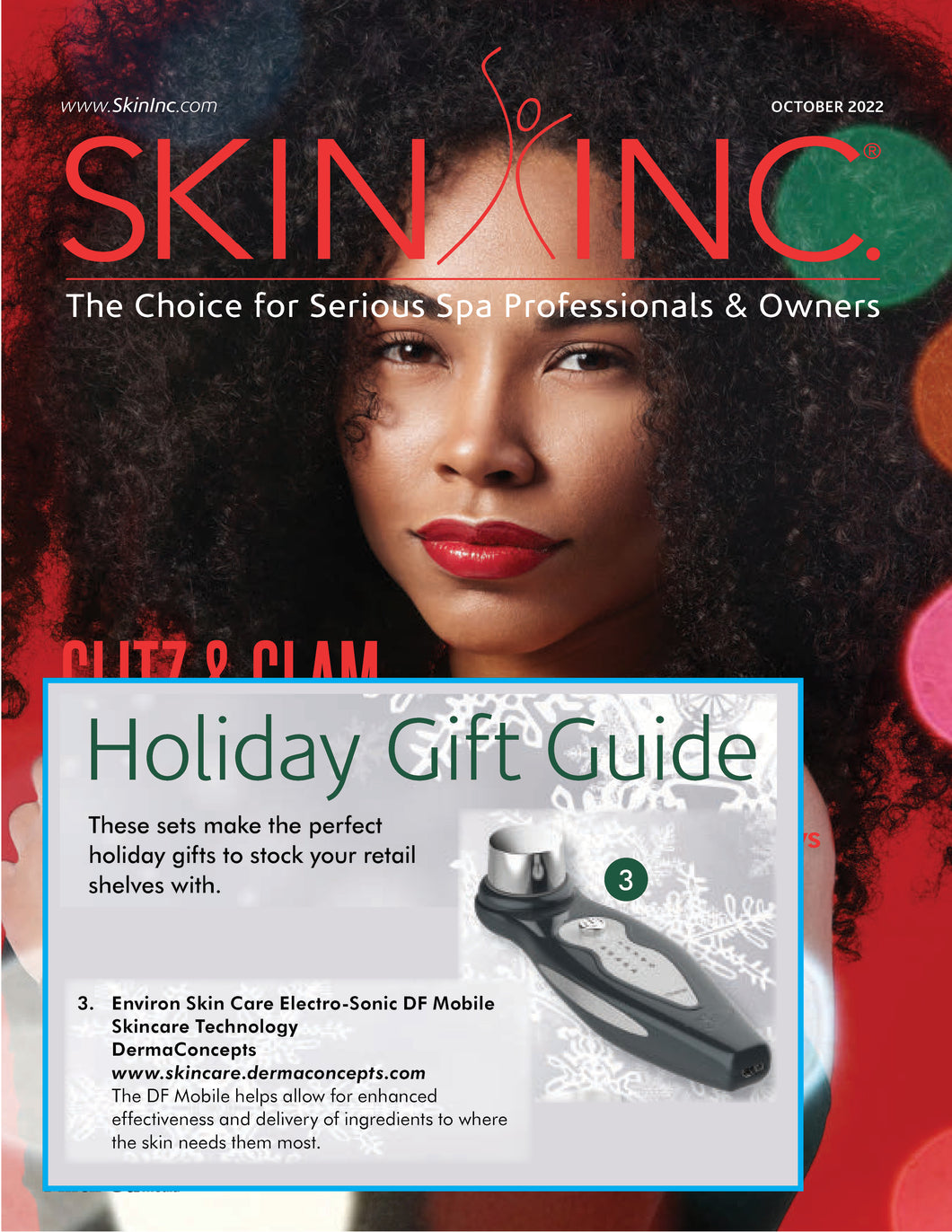 Electro-Sonic DF Mobile