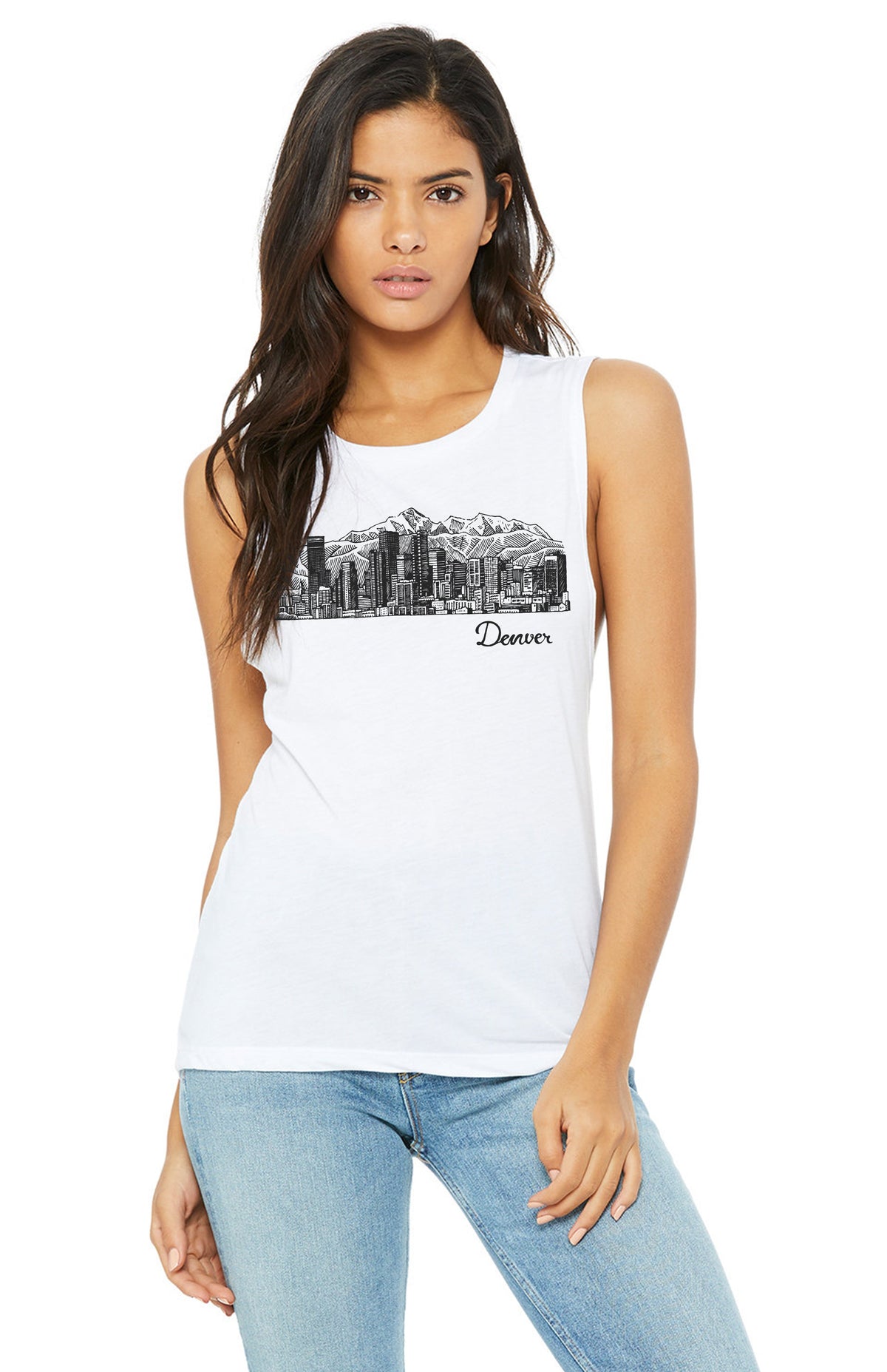 Denver Skyline Tank