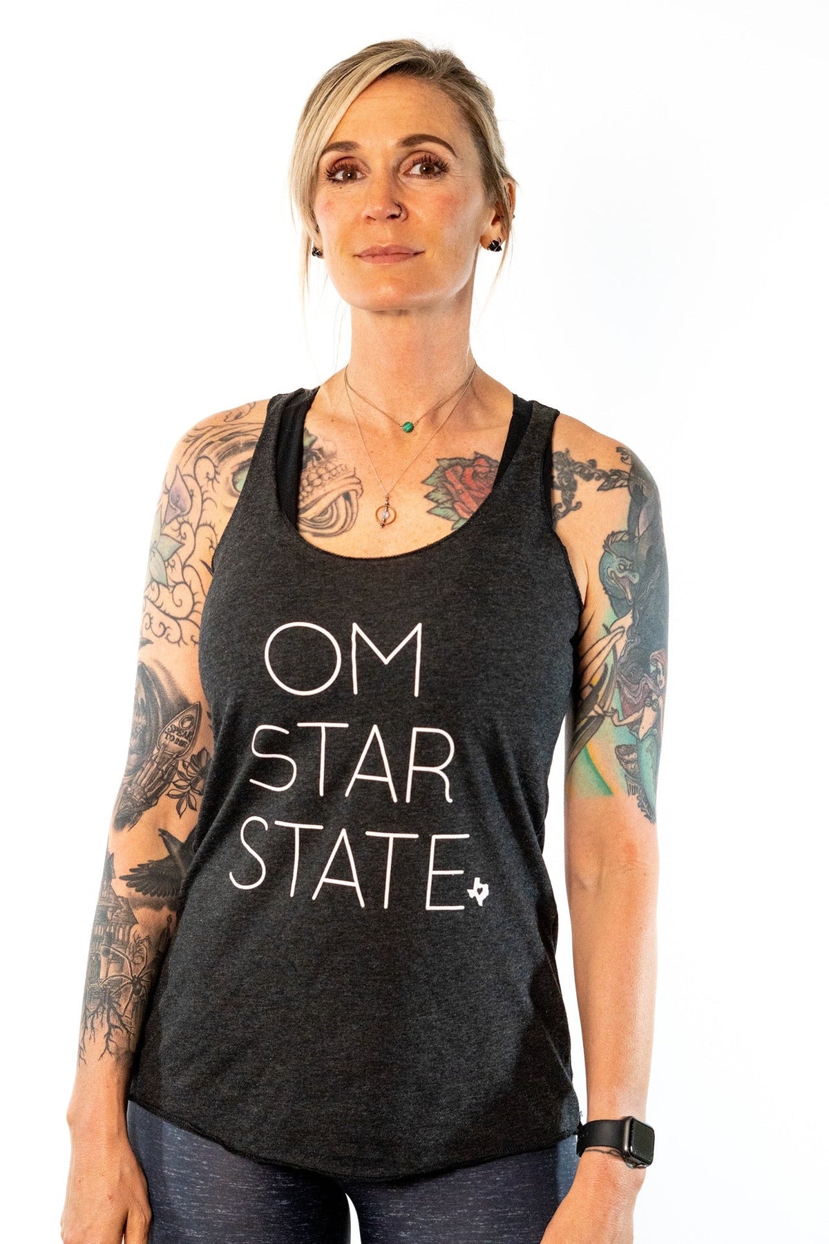Texas OM Star State Pride Tank
