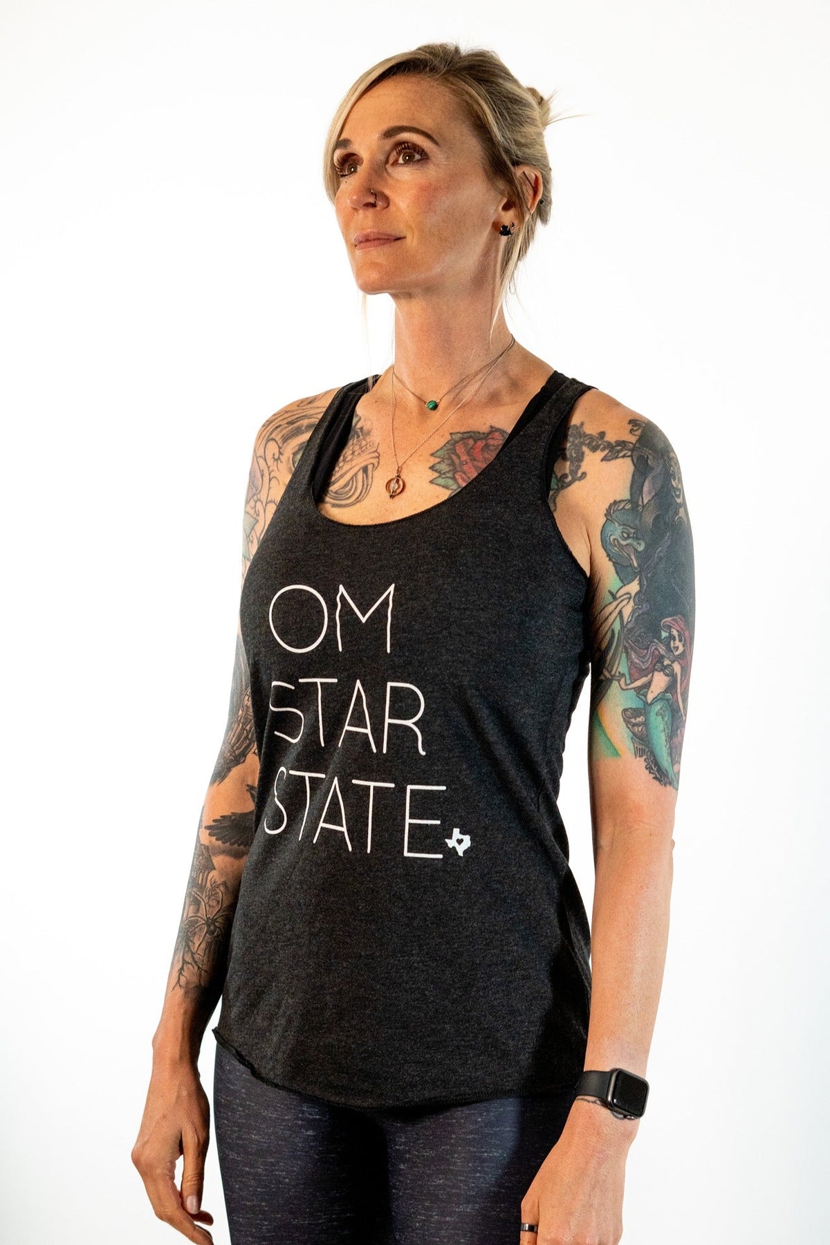 Texas OM Star State Pride Tank
