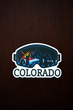 Load image into Gallery viewer, Colorado Ski Mask Sticker
