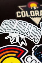 Load image into Gallery viewer, Colorado Curve Sticker
