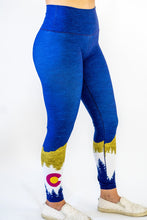 Load image into Gallery viewer, Evening Native Yoga Pants
