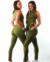 Load image into Gallery viewer, Iron Pulse Signature Jumpsuit
