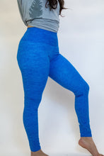 Load image into Gallery viewer, Oklahoma State Pride Flag Yoga Pants
