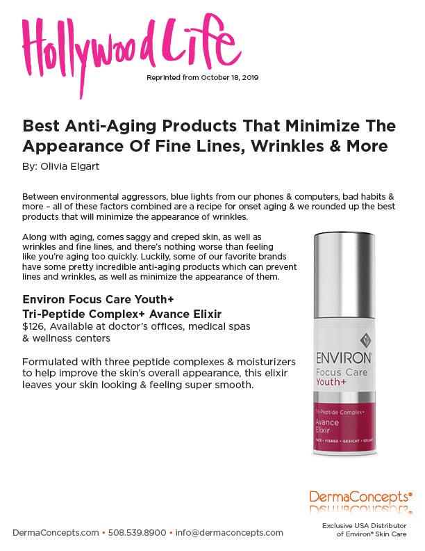 Tri-Peptide Complex+ Avance Elixir
