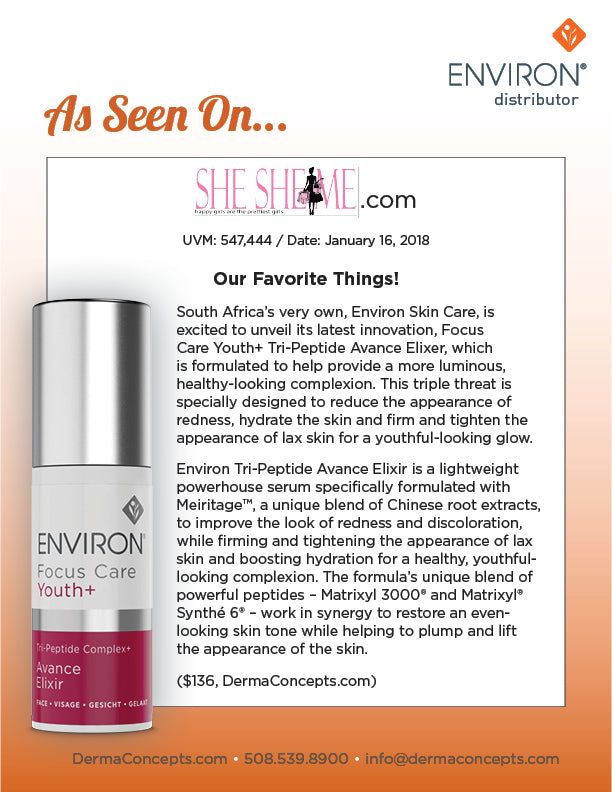 Tri-Peptide Complex+ Avance Elixir