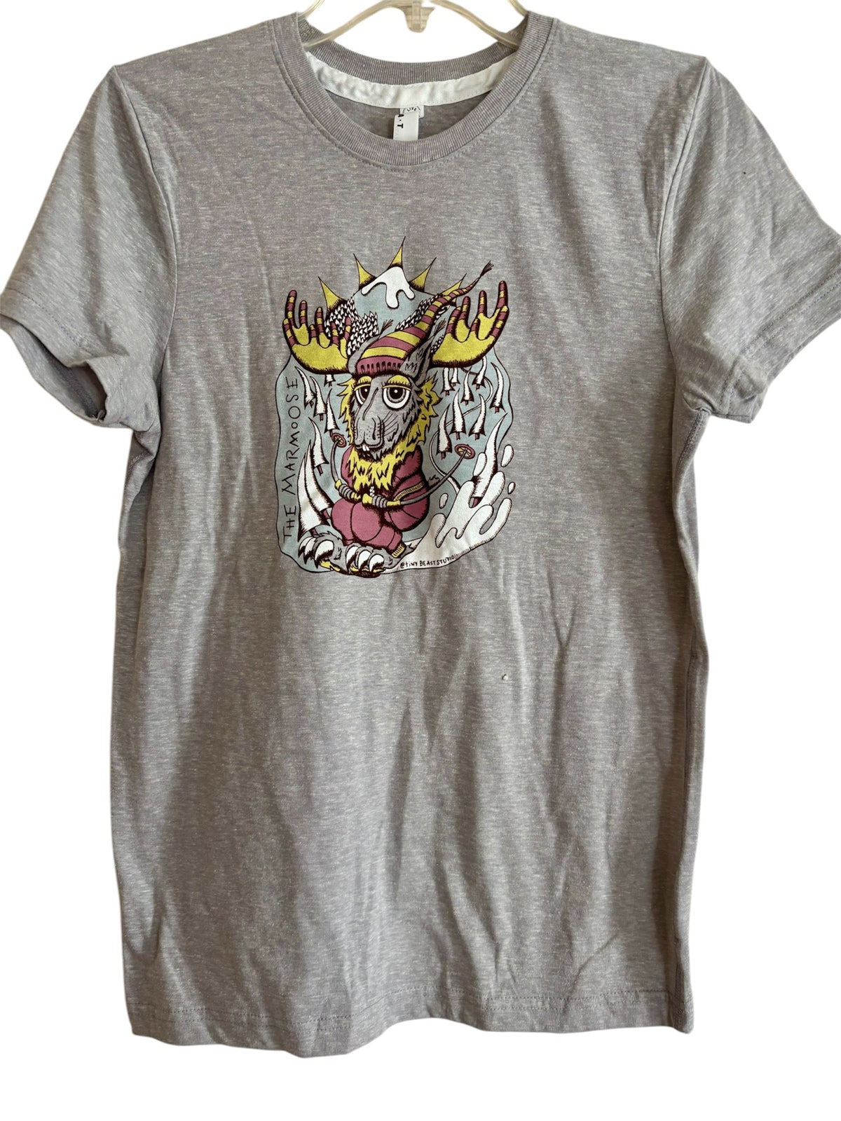 Custom Designed Marmoose Shirt