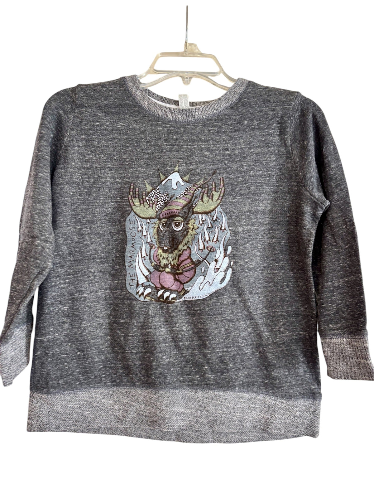 Custom Designed Marmoose Kids Crew