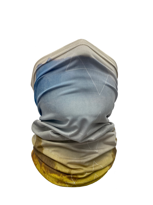 Golden Hour Neck Gaiter *FINAL SALE*
