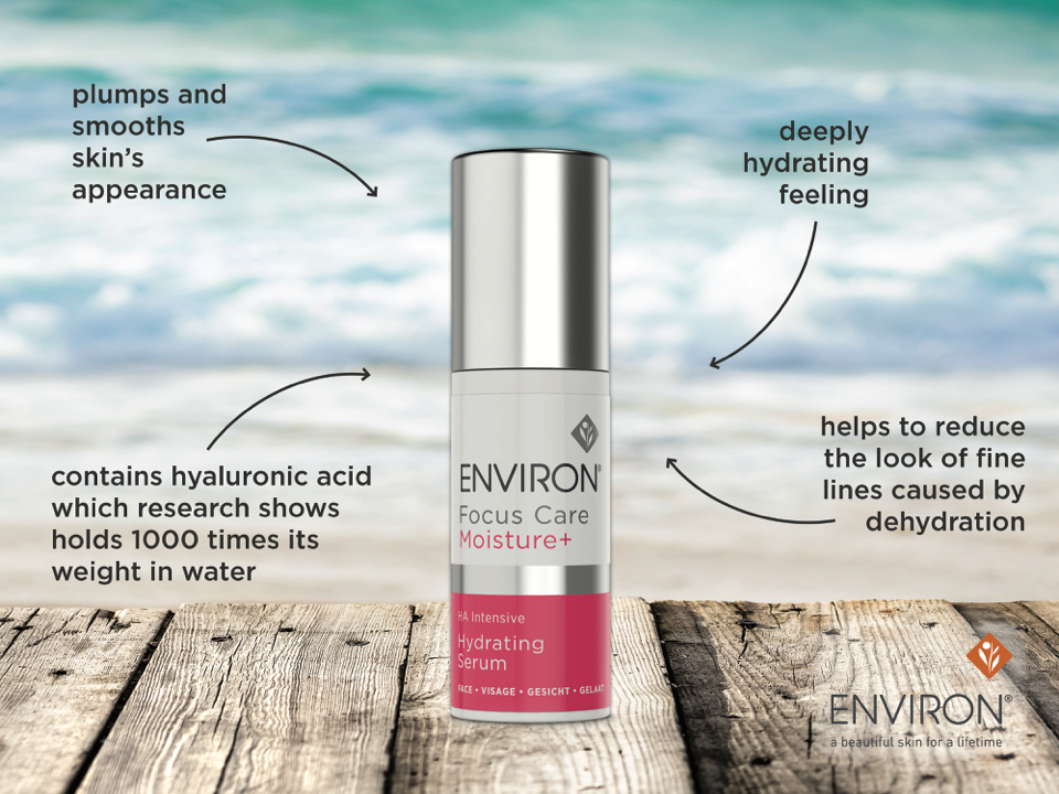 HA Intensive Hydrating Serum