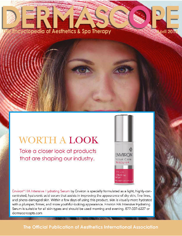 HA Intensive Hydrating Serum