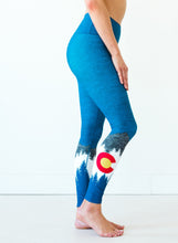 Load image into Gallery viewer, Heather Native Yoga Pants

