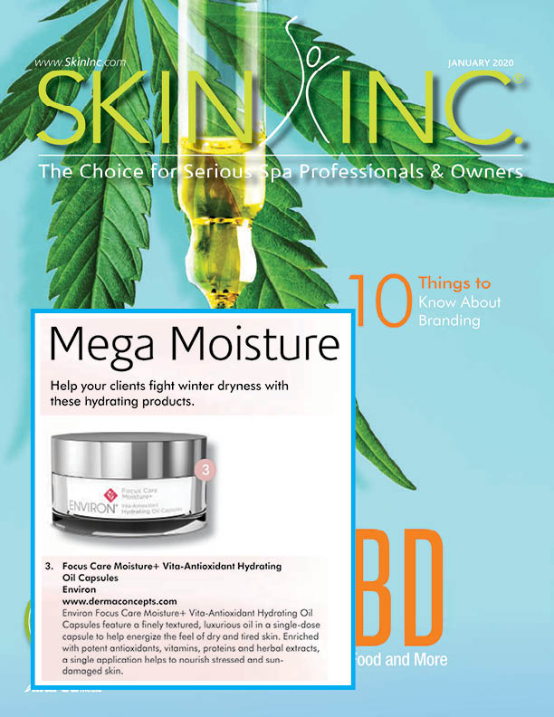 Vita-Antioxidant Hydrating Oil Capsules