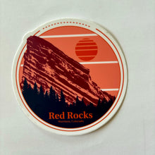 Load image into Gallery viewer, Limited Edition Official Red Rocks 2024 Tank Top
