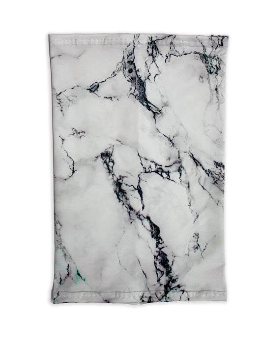 Frosty Marble Neck Gaiter *FINAL SALE*