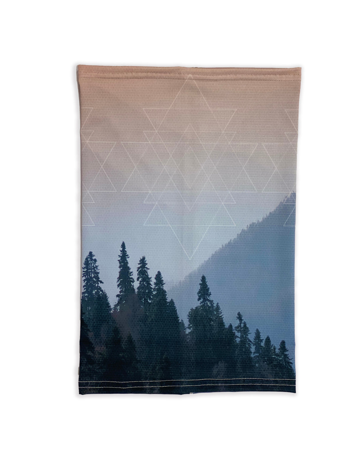 Mountain Twilight Neck Gaiter *FINAL SALE*
