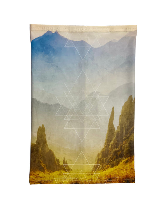 Golden Hour Neck Gaiter *FINAL SALE*