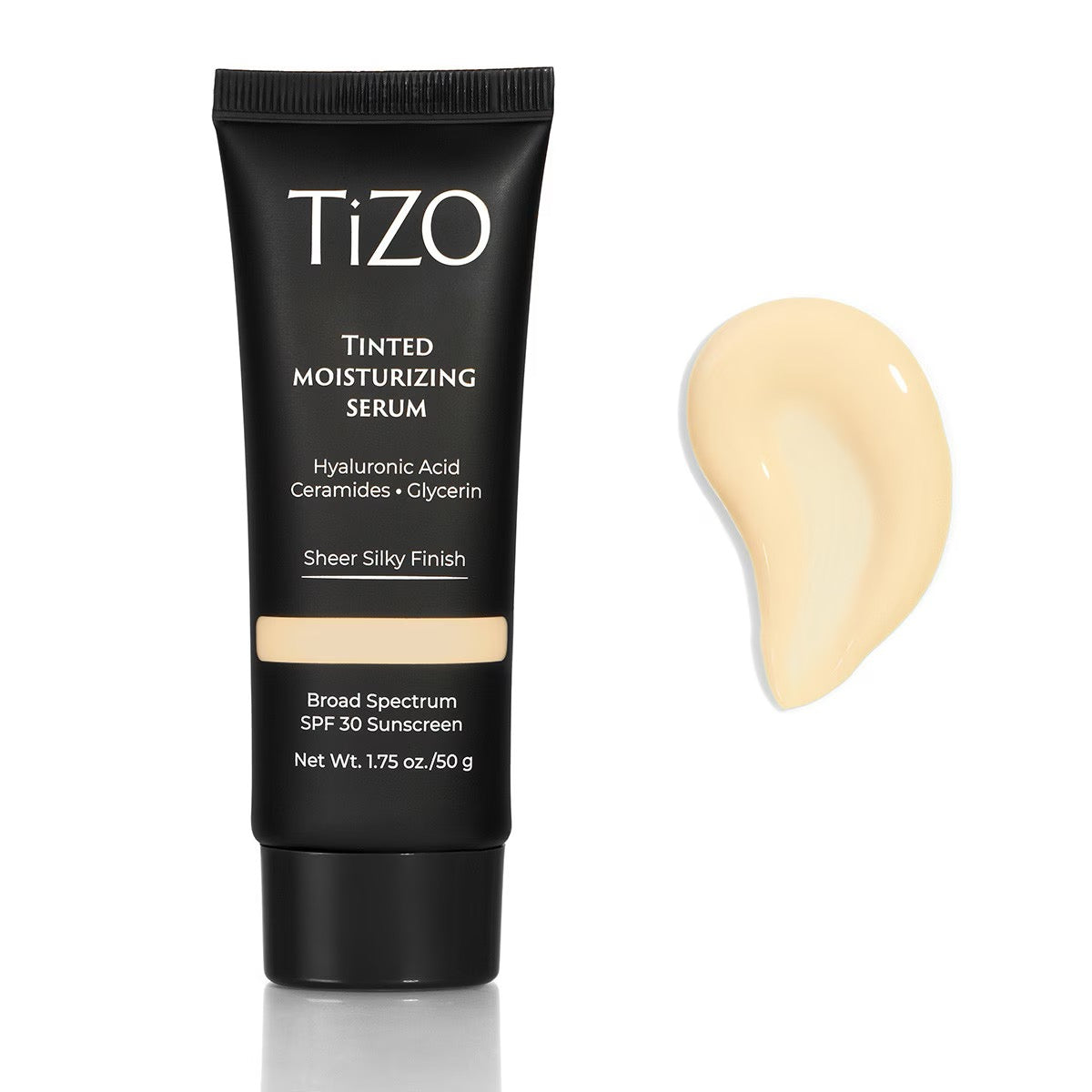 Tizo Tinted Moisturizing Serum: Light