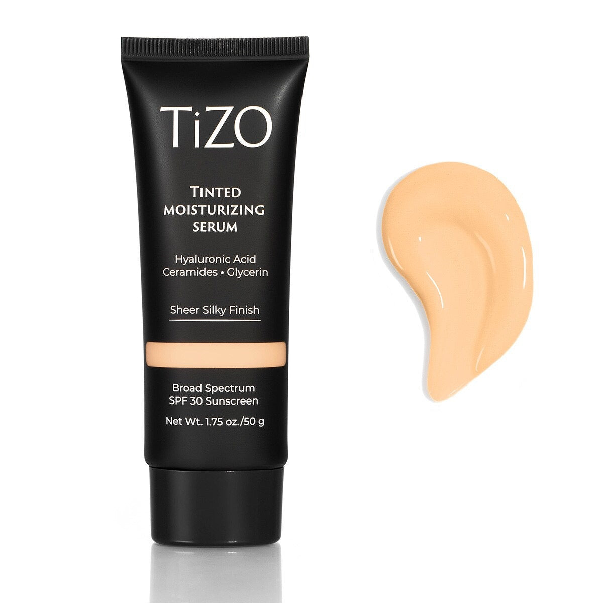 Tizo Tinted Moisturizing Serum: Light-Medium