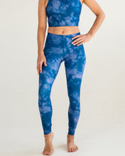 Load image into Gallery viewer, Indigo Fog Yoga Pants
