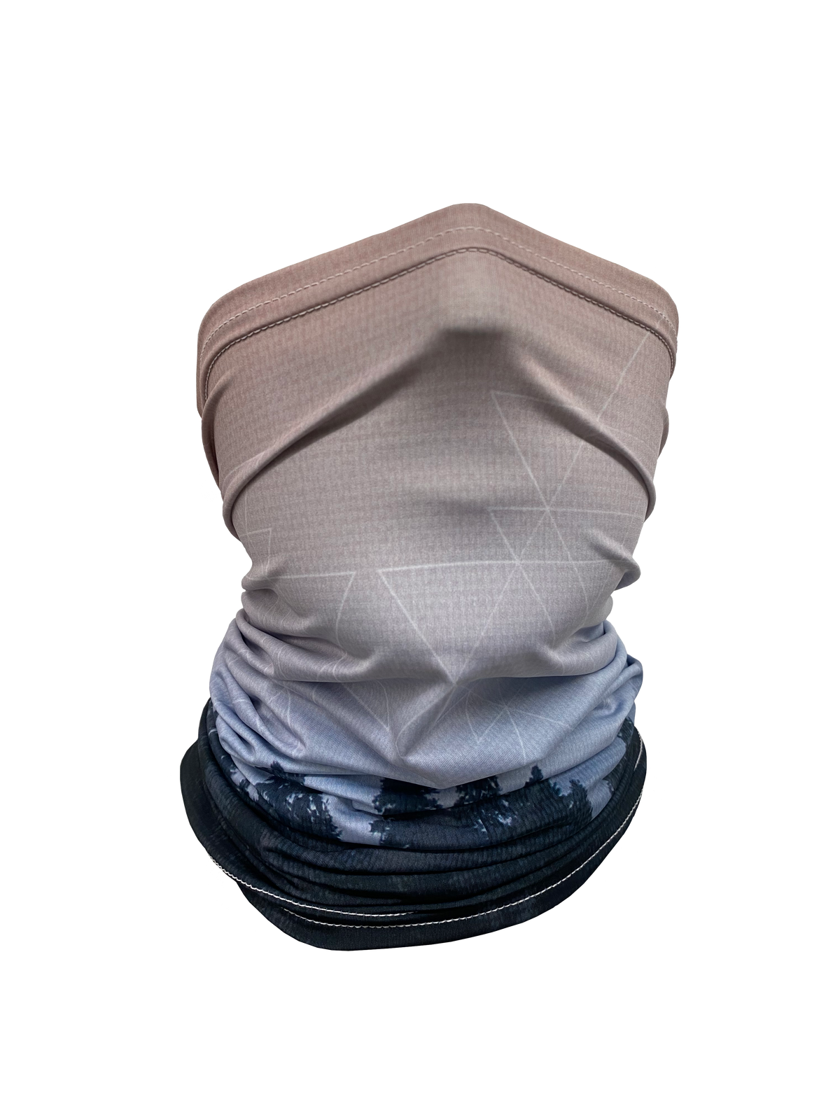 Mountain Twilight Neck Gaiter *FINAL SALE*