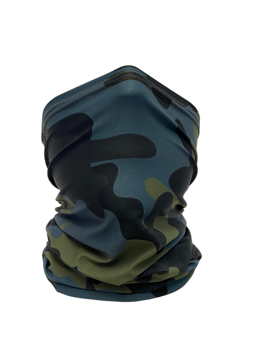 Moss Camo Neck Gaiter *FINAL SALE*