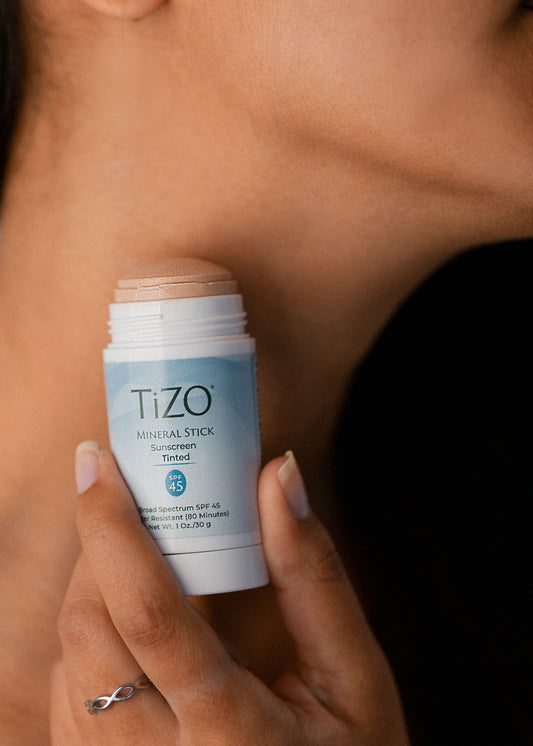 Mineral Stick Tinted SPF 45