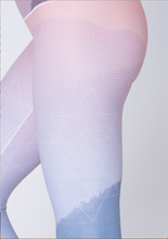 Load image into Gallery viewer, Mountain Twilight Yoga Pants
