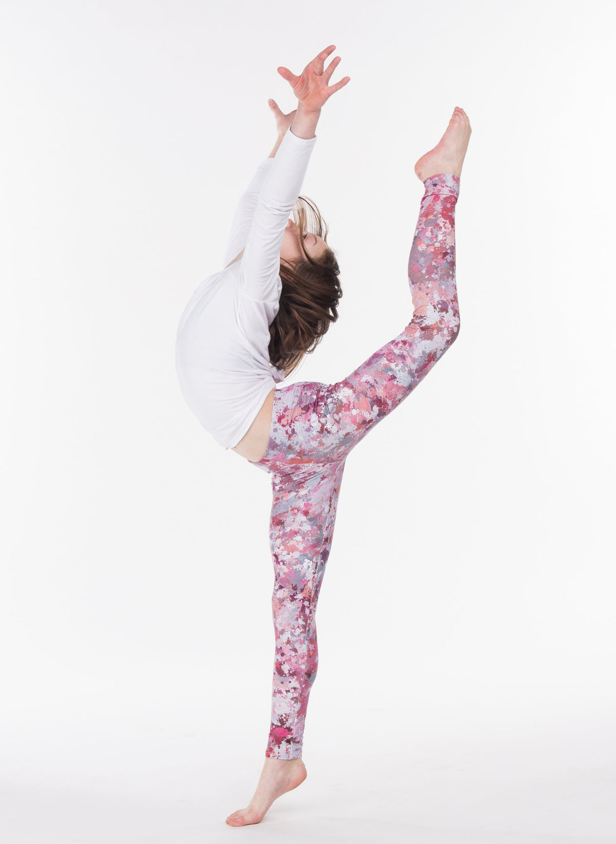 Pink Bliss Kids Pants