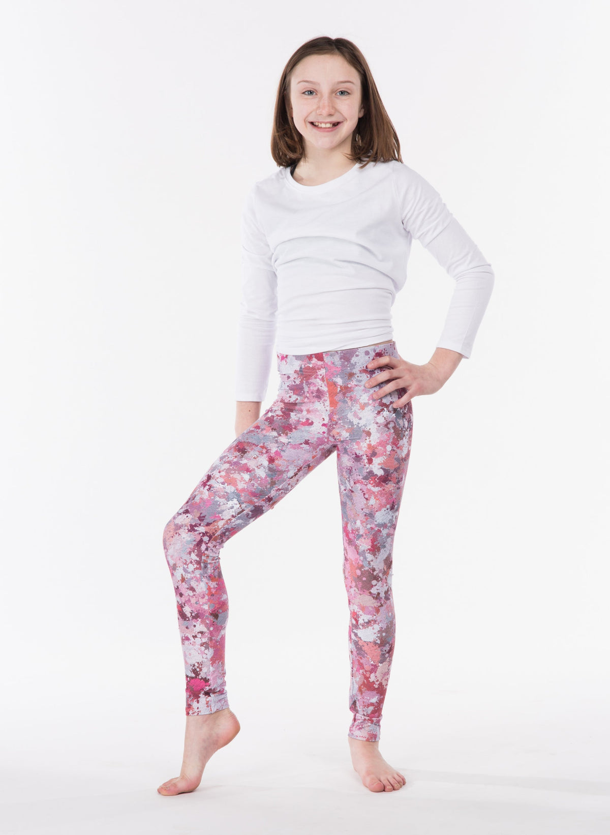 Pink Bliss Kids Pants