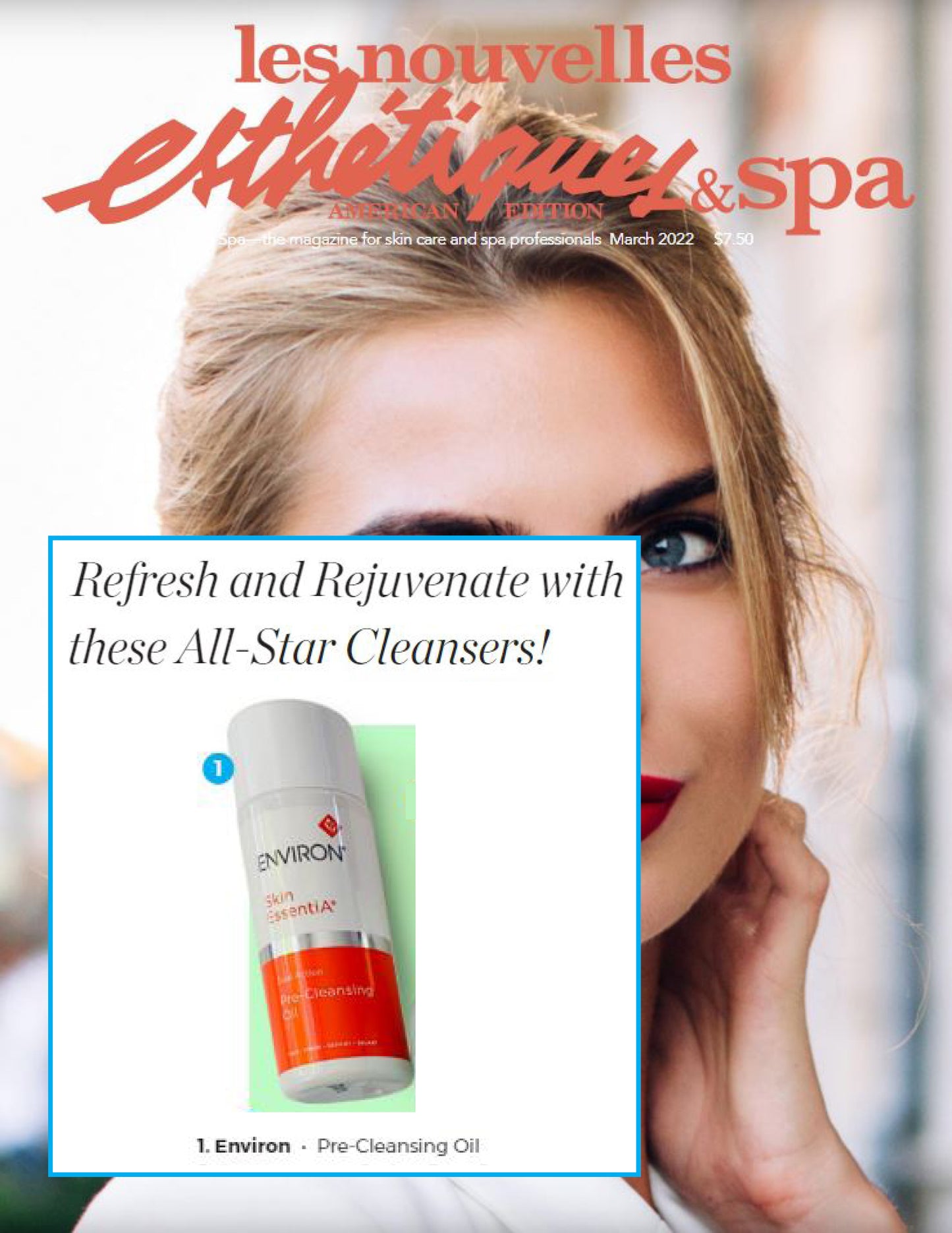 Dual Action Pre-Cleansing Oil