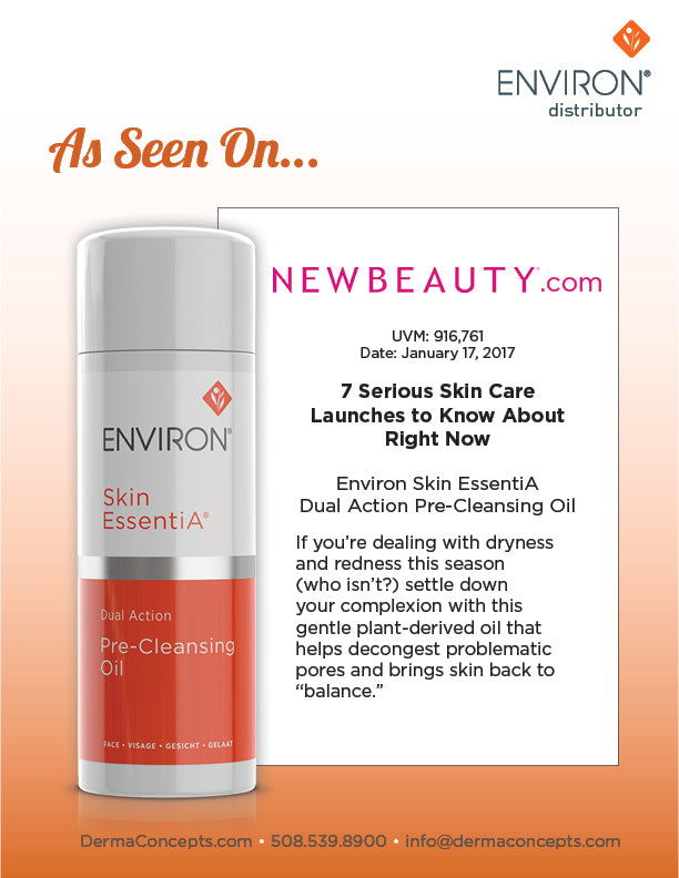 Dual Action Pre-Cleansing Oil