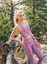 Load image into Gallery viewer, Pretty Wild Yoga Pants *FINAL SALE*
