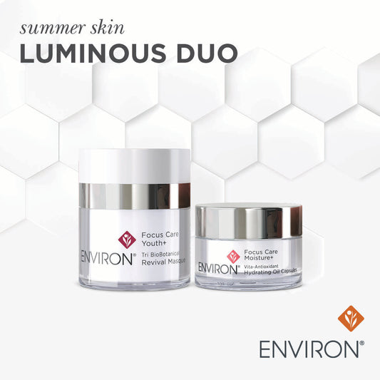 Summer Skin Luminous Duo