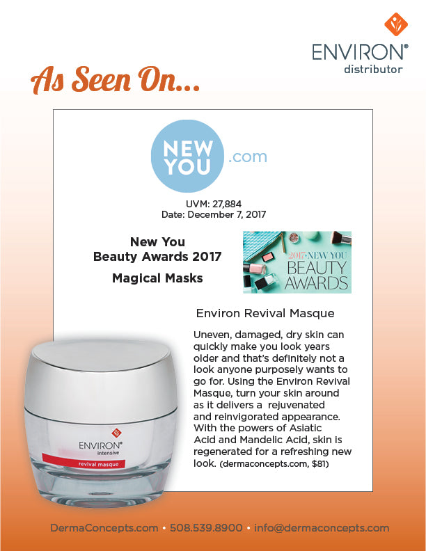 Tri Bio-Botanical Revival Masque