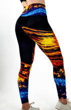 Load image into Gallery viewer, Red Rocks Concert Yoga Pants
